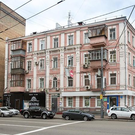 Cozy Apartment In Centre Of Kiev Exterior foto